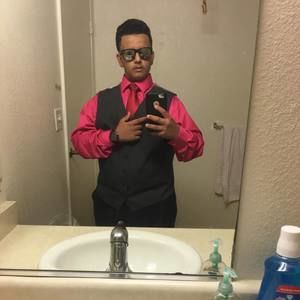 Meet your Posher, Abdulsalam